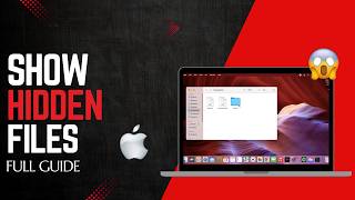 How to Show Hidden Files on Macbook Net Worth