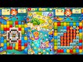 Toy Blast Level Walkthrough 3116 3124 Android Gameplay 