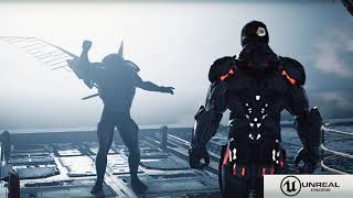 iClone 7 vs Unreal Engine Render Comparison