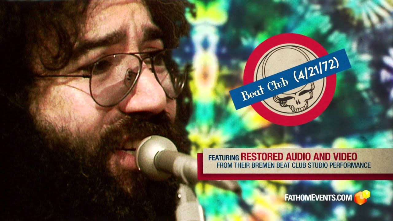 Grateful Dead Meet Up At The Movies 2014 Sneak Peek YouTube