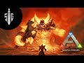 Lava Golem  I  Ark Survival Evolved Ragnarok  #9