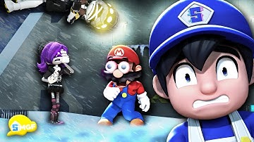 SMGF: SMG4 In Murder Drones