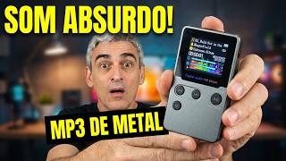 Mp3 C5 O Melhor Player De Entrada Com Rádio Fm?