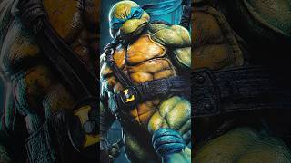 Leonardo! 🐢⚔️ #tmnt