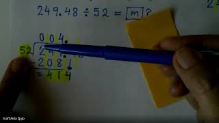 (5.M2.L29) 5th Mission 2 /  Lesson 29 /  Word Problem / Mrs.Z