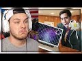 Zach King Funny Magic Vines - Reaction