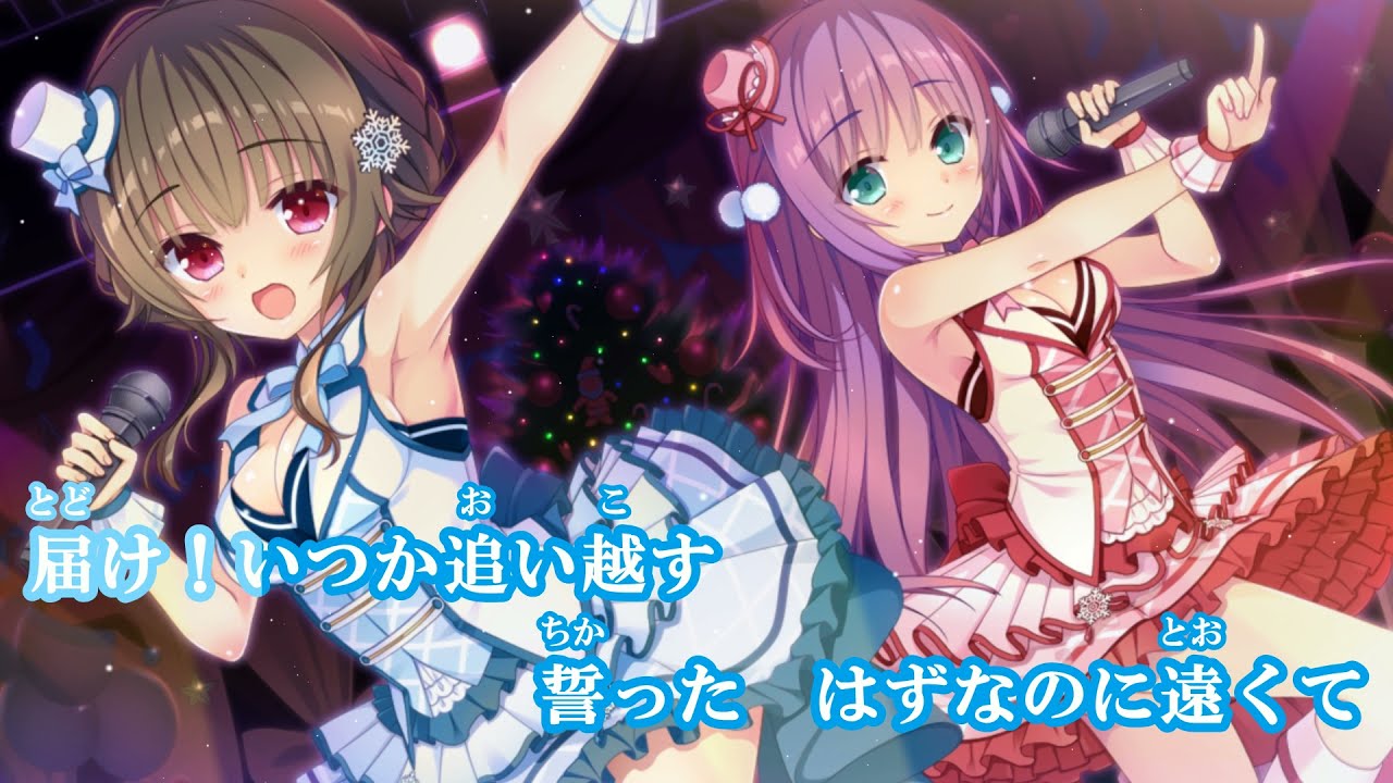 カラオケ風動画_73_KIRA*LIRA