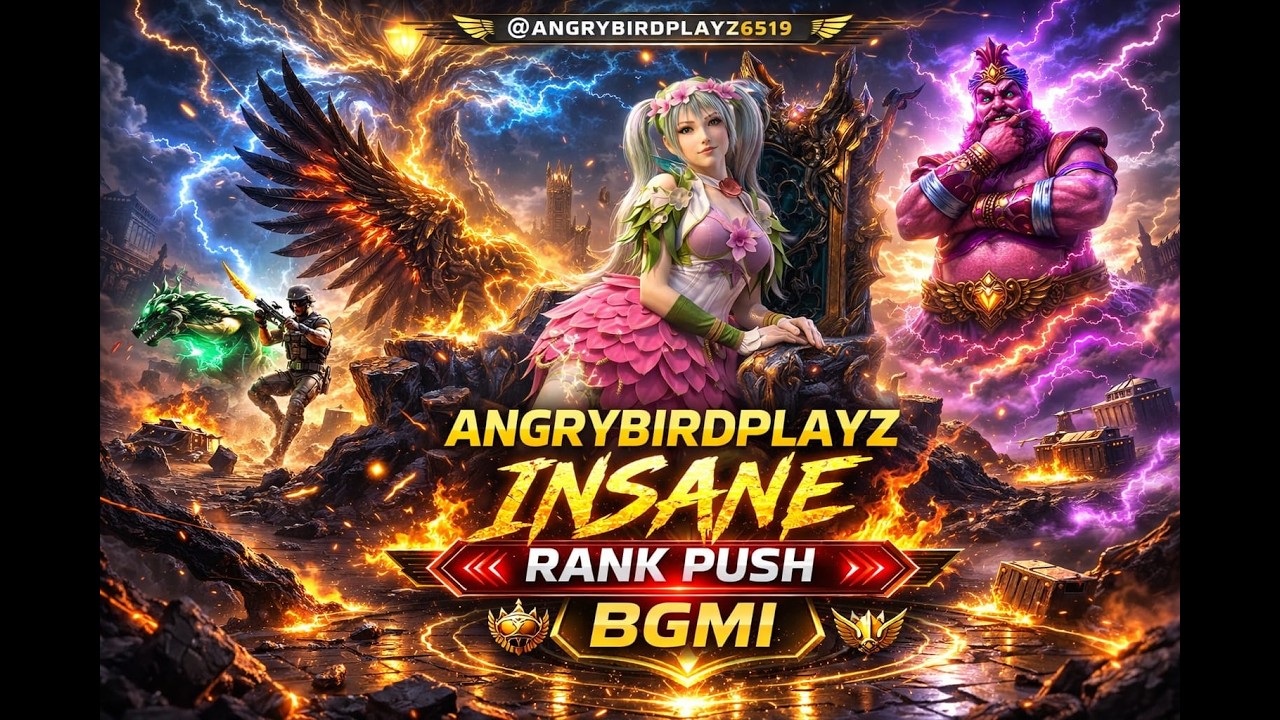 Road To 1000 Subscriber  🫰Update 4.2BGMI LIVE |#bgmilive #girlgamer #pubgmobile# #ANGRYBIRDPLAYZ#