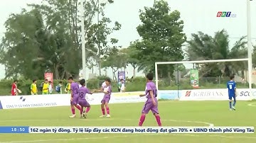 Hấp dẫn 2 trận đấu bảng B lứa tuổi U13 | BRTgo