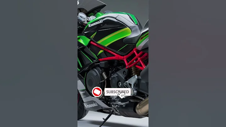 2025 Kawasaki Ninja H2R - Finally Launched -The Game changer!