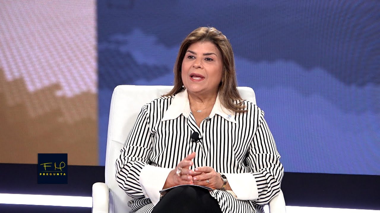 Flor Mizrachi Pregunta: Olga De Obaldía