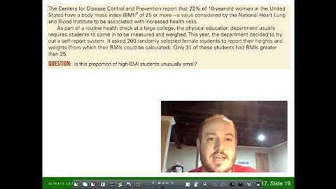 AP Stats Sampling Distribution 2/5