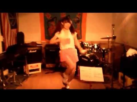 恋するフォーチュンクッキー ステージでdance♪