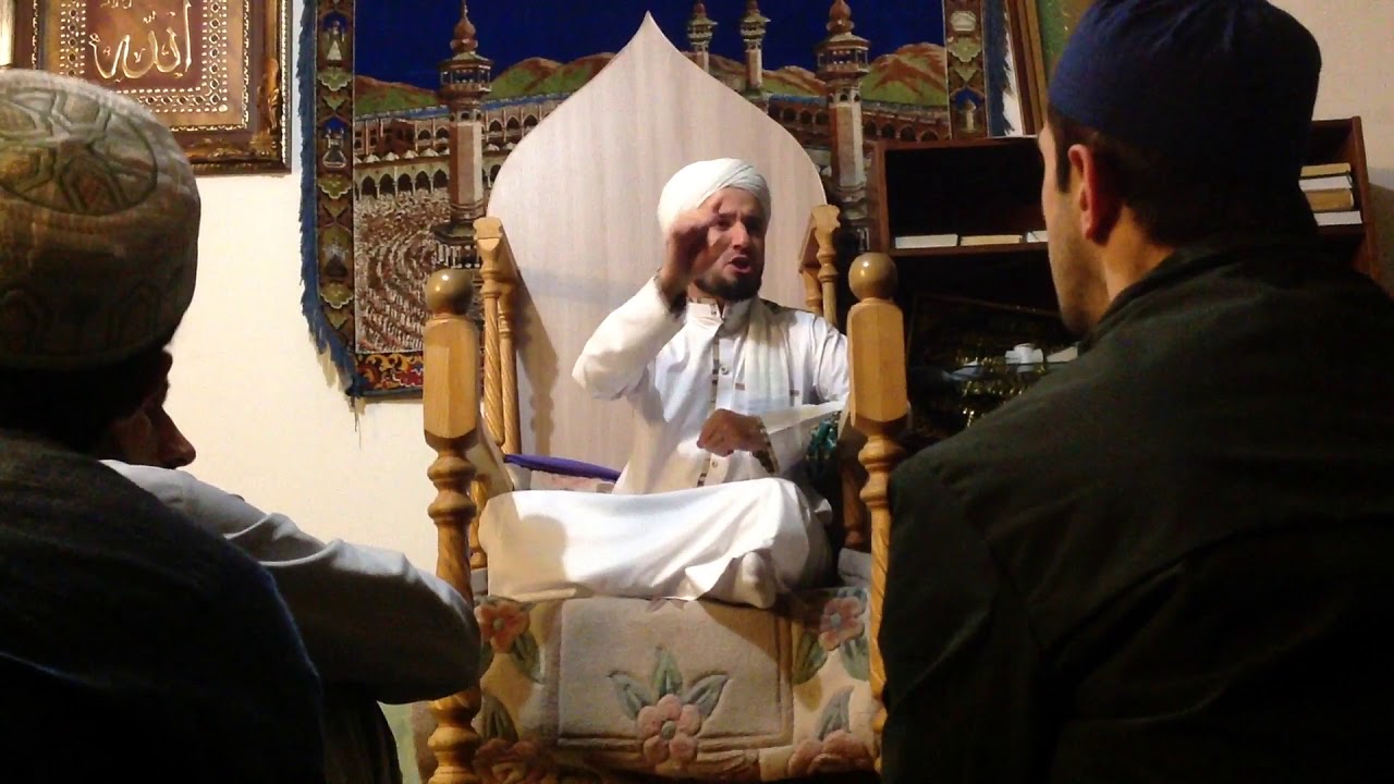 Домулло Абдулкодир боби сабр 2018