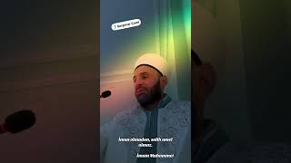 İman olmadan, Salih amel olmaz.