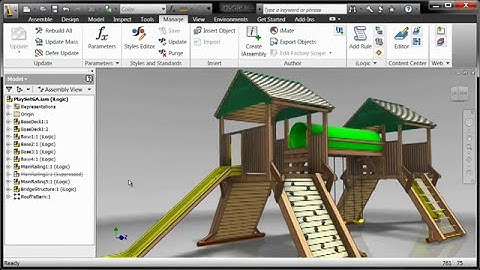 Autodesk Inventor 2012: Maior produtividade em projetos e desenhos | MAPData