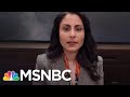 Biden Covid 19 Task Force Aims To Get Federal Agencies 'Off The Sidelines' | Rachel Maddow | MSNBC