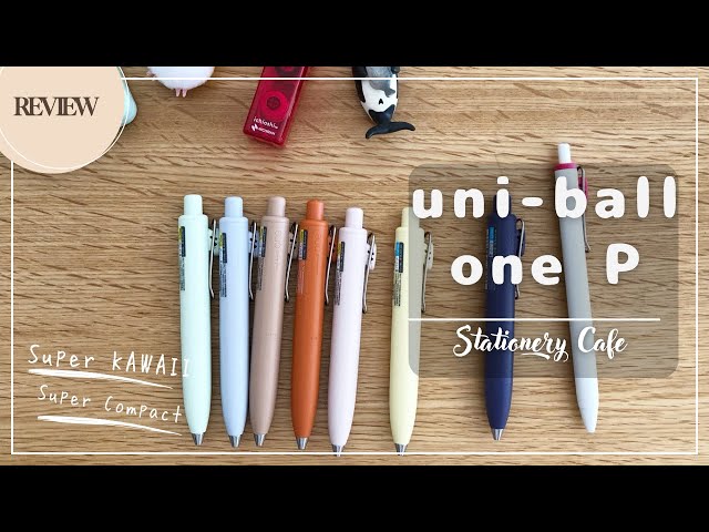 Uniball One P - Tokyo Pen Shop