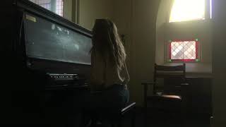 elissa mielke writing music in toronto