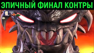 видео: Финал эпичный босс - Contra Operation Galuga картинка: Финал эпичный босс - Contra Operation Galuga