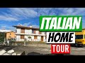 Our Italian Home Tour (Inside Our Empty Italian Villa)