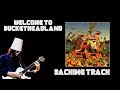 #Buckethead "Welcome To Bucketheadland" (Backing Track)