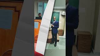 Two days seminar sponsor by. icsr, University of Lucknow