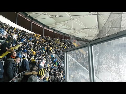 Fenerbahçe Tribünü - Beni Biraz Anlasana (Haluk Levent Cover)