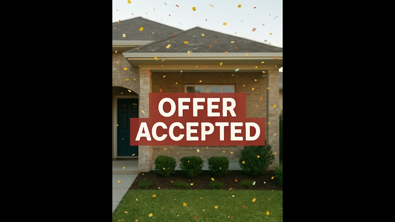 🎉 OFFER ACCEPTED 🎉