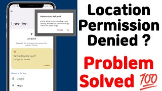 Location Permission For Apps | Location permission android screenshot 5