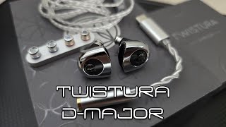 TWISTURA D-Major - Major Value?