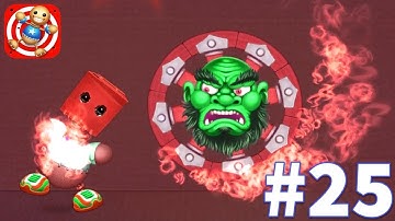 Kick The Buddy - Gameplay Walkthrough Part 25 - All New Zombie Weapon Fun Gameplay