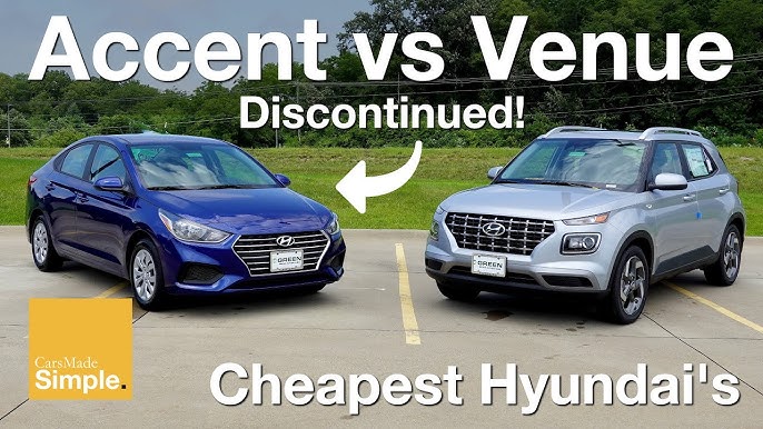 2022 Hyundai Accent Review  An Incredible Value at Only $17,000 