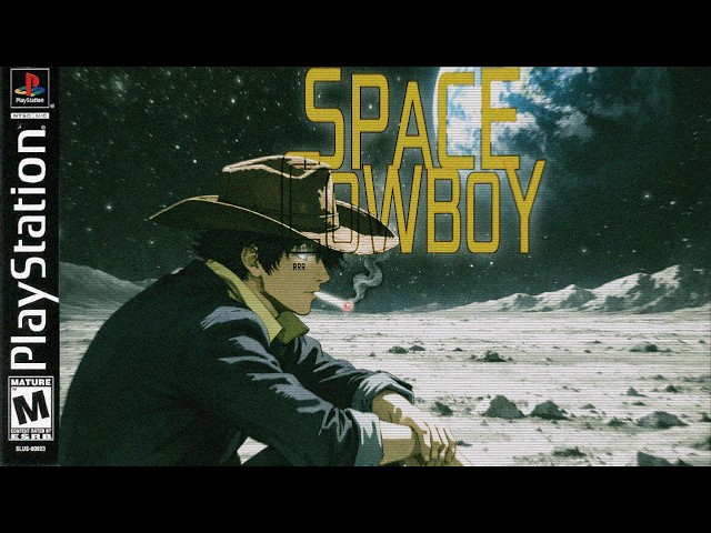 You’re the Last Signal Floating Through Space | Cowboy Bebop | Liquid Atmospheric DnB
