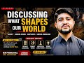 important live discussion