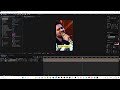 How to make audio spectrum in adobe after effects