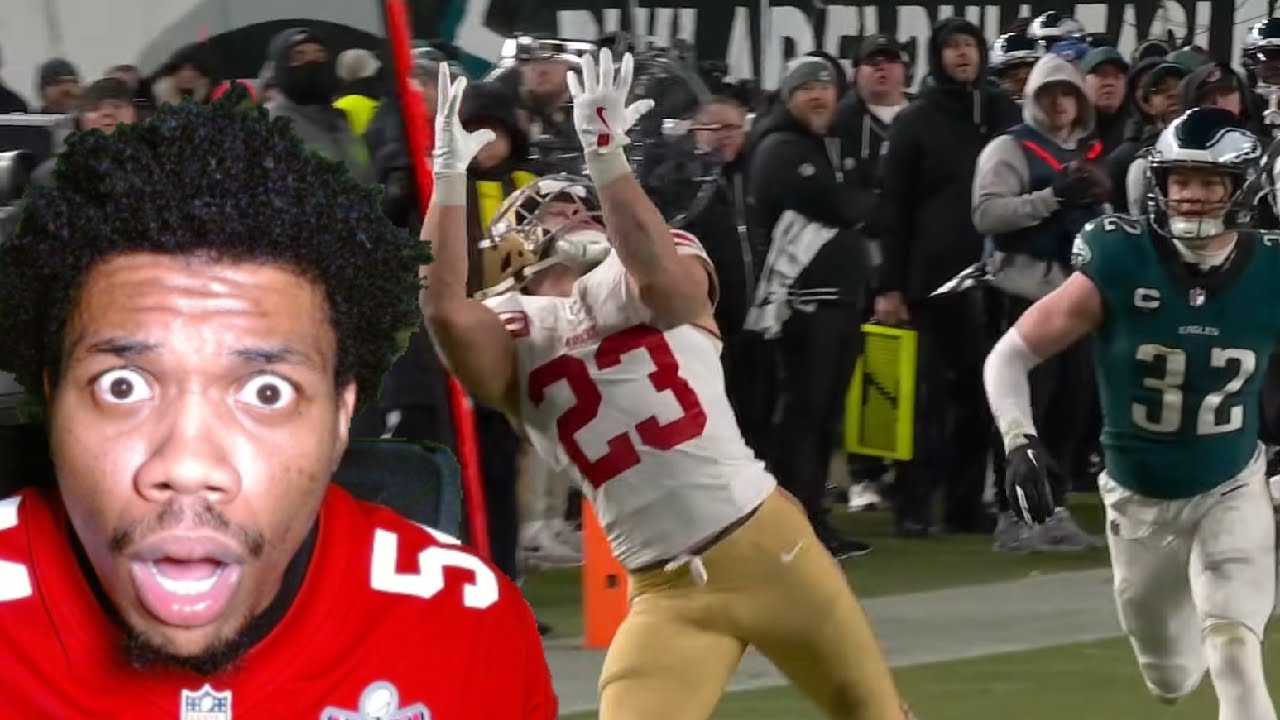 Плачьте, орлы! Плачьте! Обзор матча «Сан-Франциско 49ерс» против «Филадельфия Иглз» в рамках плей...