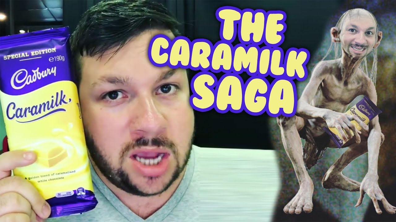 The Caramilk Saga 2018 camera iphone 8 plus apk