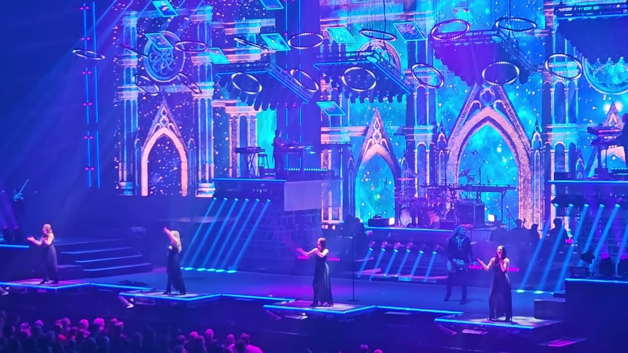 Trans-Siberian Orchestra - Christmas Canon Rock  Cincinnati Ohio 2025