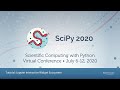 Jupyter Interactive Widget Ecosystem Tutorial | SciPy 2020 | Craig, Renou,  Dafna,  Bektas