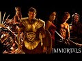 Les Immortels (2011) : Résumé du film mythologique