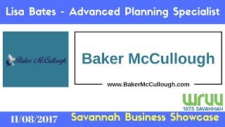 Lisa Bates of Baker McCullough