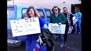 Minimum Wages - Jobs, Economy and Globalization in Milwaukee - 1992 PBS Documentary