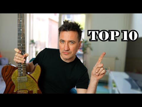 Top 10 Tricks Great Guitarists