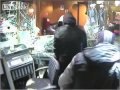 Robbery at Casino Caught on CCTV