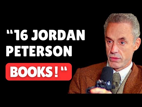 16 Books Jordan