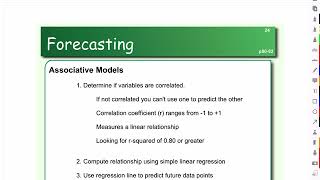 Associative Models