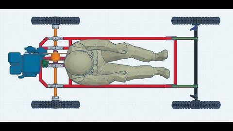 Cyclekart Eric, the GeNEric GN