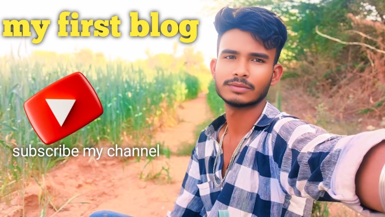 My first blog#song #vlog #viral माय फर्स्ट ब्लॉग प्लीज लाइक और सब्सक्राइब