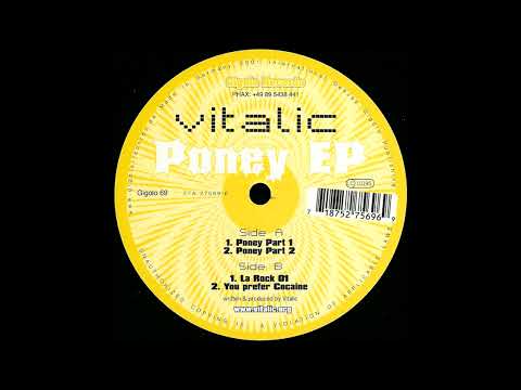 Vitalic - La Rock 01